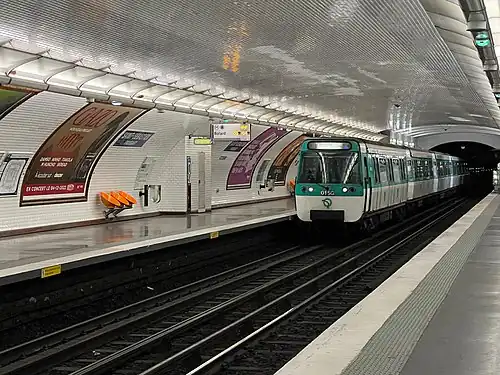 Saint-Sébastien–Froissart