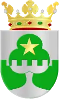 Coat of arms of Stede Broec