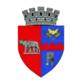 Coat of arms of Caracal
