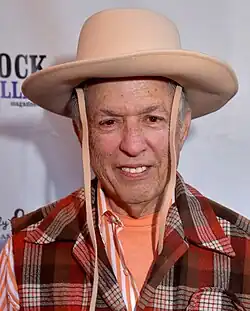 Picture of Kalinich in 2019