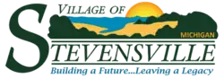 Official seal of Stevensville, Michigan
