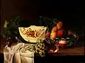 Still Life with Fruit by Rubens Peale, c. 1862