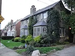 Stone Twin on Lenape Rd