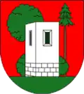 Coat of arms of Strážný