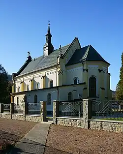 Church of Our Lady Queen of Poland