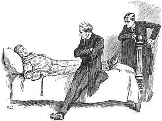 Who would want to take my life?