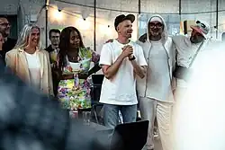 Stress x MTV Unplugged Backstage