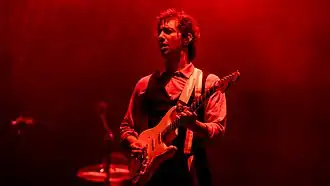 Open'er Festival in Gdynia is one of the biggest annual music festivals in Poland