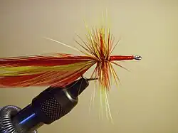 Stu Apte classic Tarpon fly