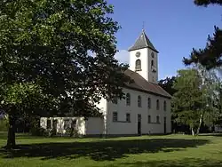 Protestant Church at Friedrichstal