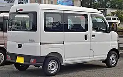 2022–present Subaru Sambar Van (S700)