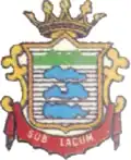 Coat of arms of Subiaco