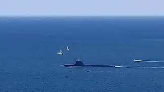 Suffren (Suffren class)