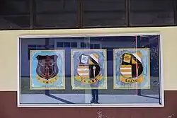 Changes in logo (Physical)