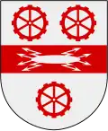 Coat of arms of City of Sundbyberg