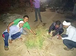 Kripekapura farm black gram