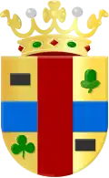 Coat of arms of Surhuisterveen