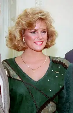 Susan Akin, Miss America 1986