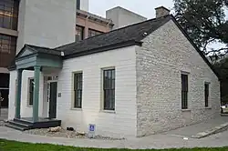 Susanna Dickinson Museum