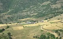 Village view in June 2011