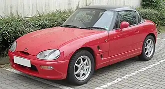 Suzuki Cappuccino.