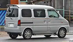 Suzuki Every Plus (Japan)