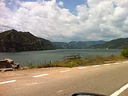 The Danube at Svinița