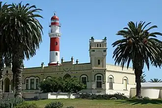 State House in Swakopmund