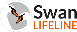 Logo of Swan Lifeline