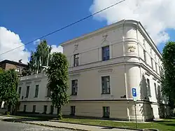 Embassy in Riga