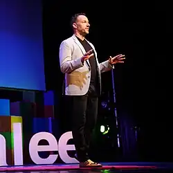 Dubai-based Canadian executive coach Corrie Block