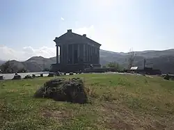 Գառնու հեթանոսական տաճար Temple of Garni