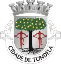 Coat of arms of Tondela