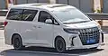 2010–2015 丰田埃尔法AH20 Toyota Alphard AH20