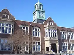 Stephens Hall 1915 College of Business and Economics
