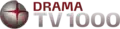 TV 1000 Drama logo used 2009–2012
