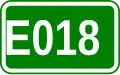 E018 shield