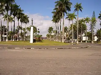 Toamasina, also called Tamatave