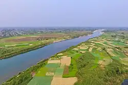 Hukawng River in Tanai Township