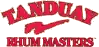 Tanduay Rhum Masters logo