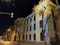 Ulus - Ministry of Tourism - Anafartalar avenue