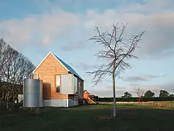 An example of affordable eco-house (Australia)