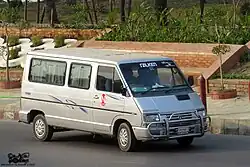 Tata Winger (2007–)