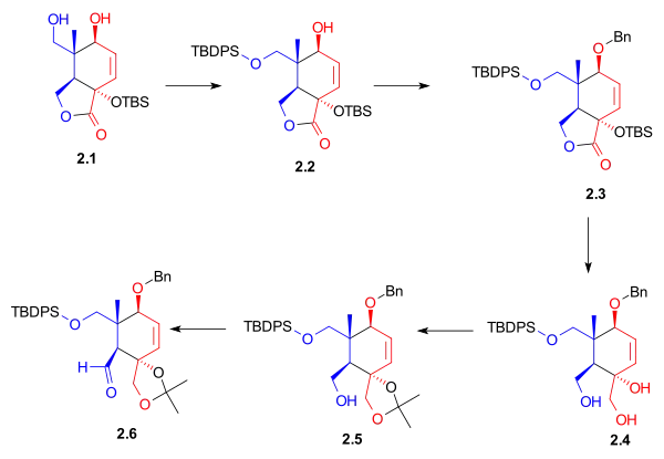 Ring C synthesis Scheme 2