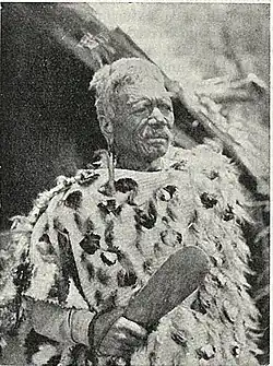 Te Heuheu Tūkino IV