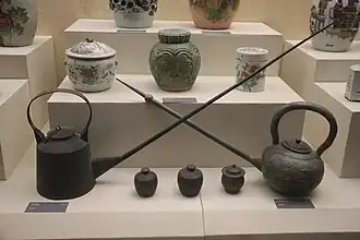 Tea Pots, Republic of China