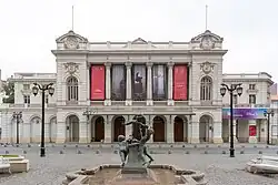 Municipal Theater of Santiago