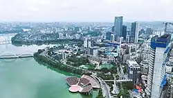 Tejgaon Commercial Area