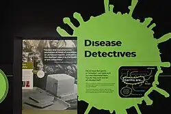 Disease Detectives
