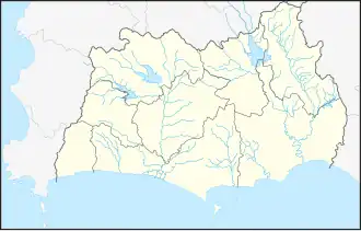 UTP/VTBU is located in Rayong Province